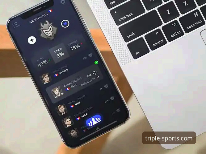 三亿体育手机版：5个关键功能提升赛事追踪体验的实战指南